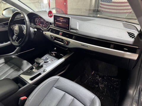 2017 Audi A4 2.0T quattro Premium Plus