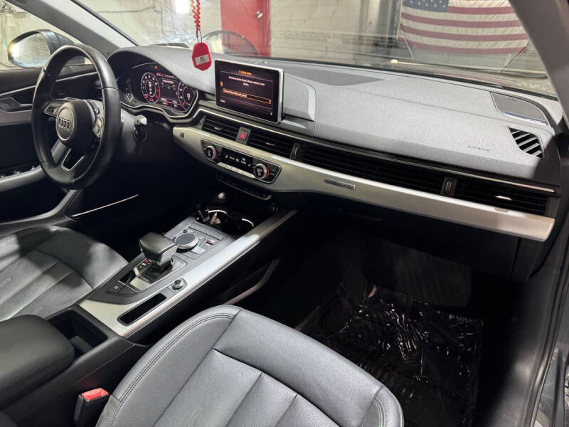 2017 Audi A4 2.0T quattro Premium Plus