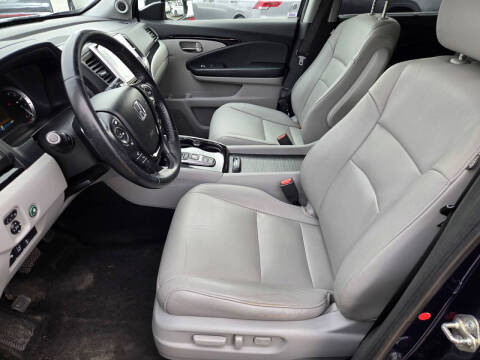 2016 Honda Pilot Touring