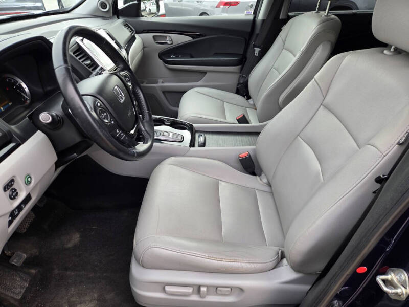 2016 Honda Pilot Touring