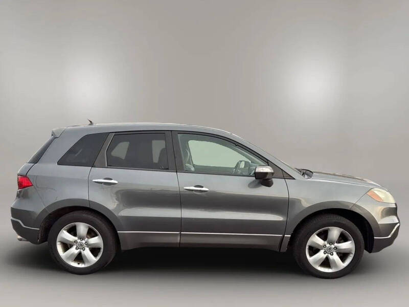 2009 Acura RDX SH-AWD