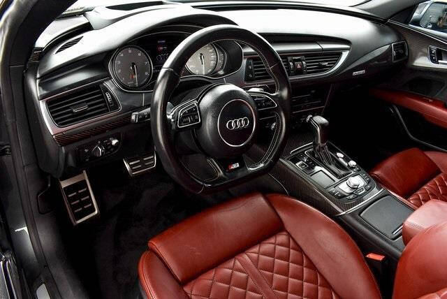 2017 Audi S7 4.0T quattro Prestige