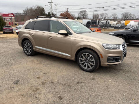2019 Audi Q7