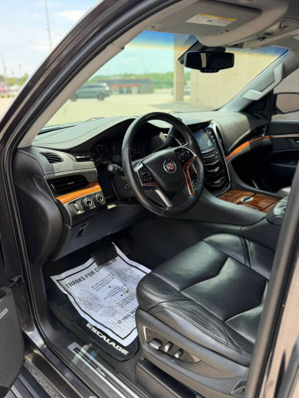 2015 Cadillac Escalade Premium