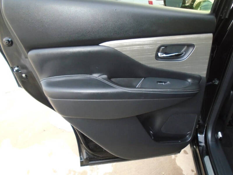 2015 Nissan Murano SL