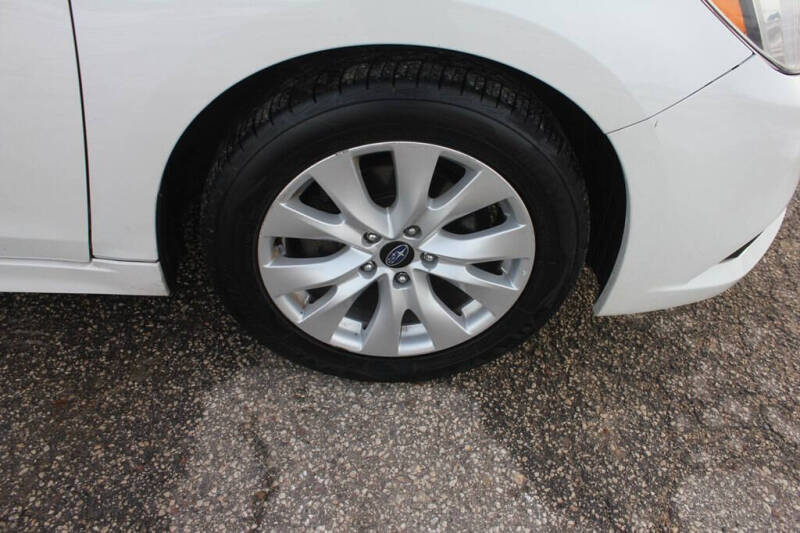 2015 Subaru Legacy 2.5i Premium