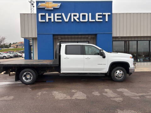 2024 Chevrolet Silverado 3500HD