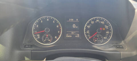 2017 Volkswagen Tiguan 2.0T Limited S