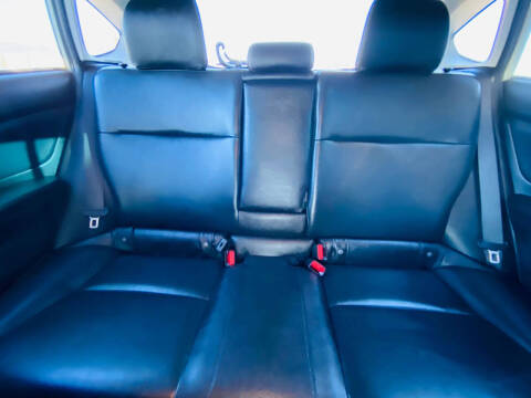 2013 Subaru XV Crosstrek 2.0i Limited