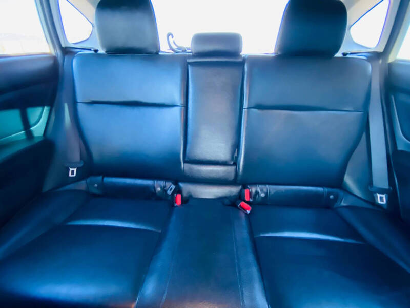 2013 Subaru XV Crosstrek 2.0i Limited