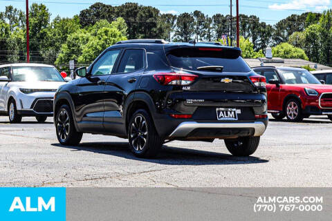 2023 Chevrolet TrailBlazer LT