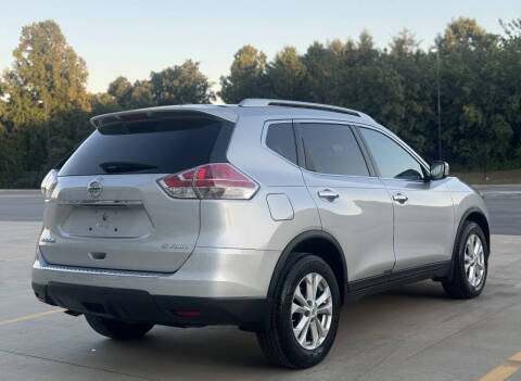 2015 Nissan Rogue SV