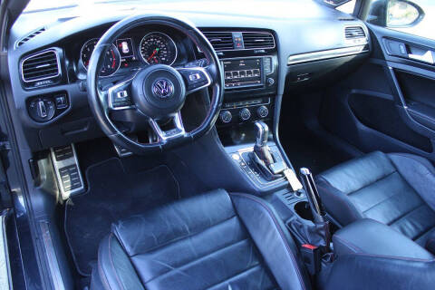 2016 Volkswagen Golf GTI