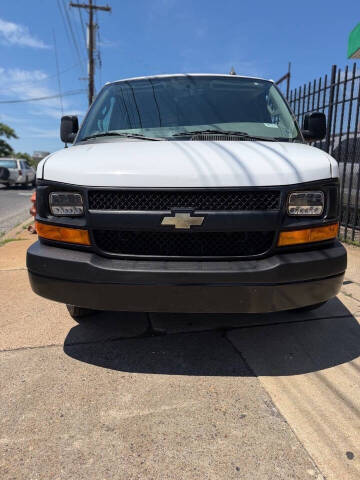 2016 Chevrolet Express LS 3500