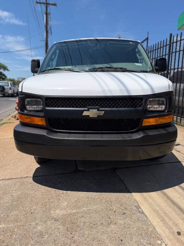2016 Chevrolet Express LS 3500
