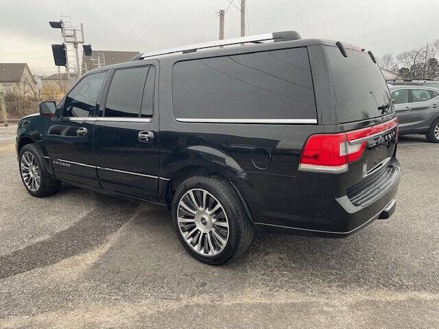 2015 Lincoln Navigator L