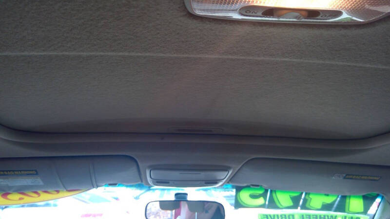 2005 Honda CR-V EX