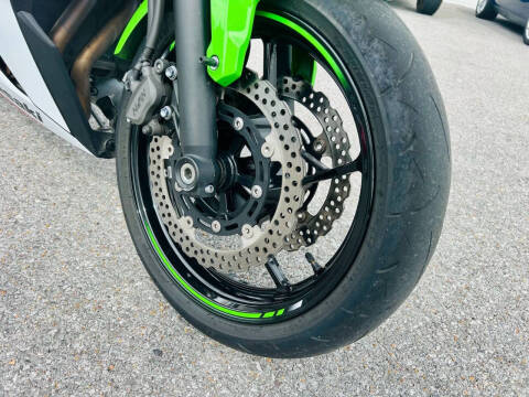 2022 Kawasaki EX650NNFNN Ninja 650