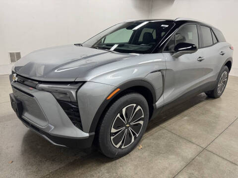 2025 Chevrolet Blazer EV LT