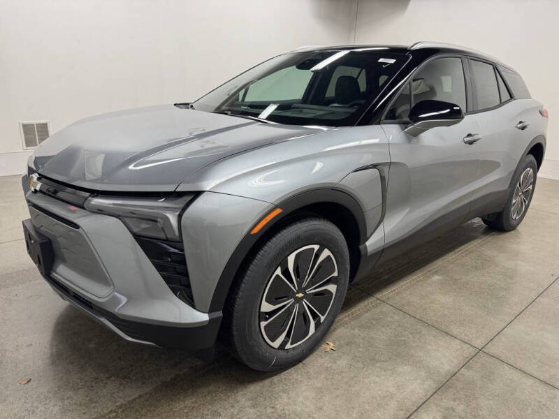 2025 Chevrolet Blazer EV LT