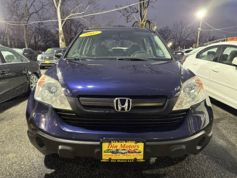 2007 Honda CR-V LX