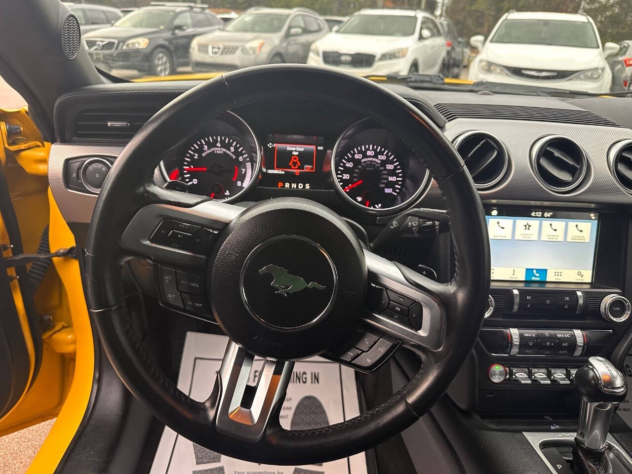 2018 Ford Mustang for sale at Next Car Imports in Raleigh, NC