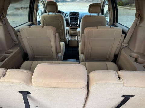 2014 Dodge Grand Caravan SE