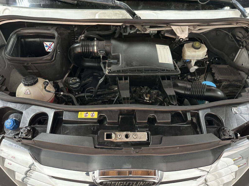 2019 Freightliner Sprinter