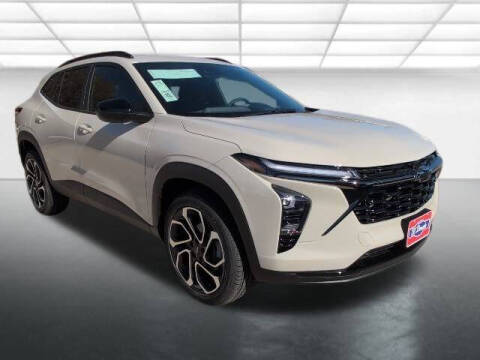 2026 Chevrolet Trax RS