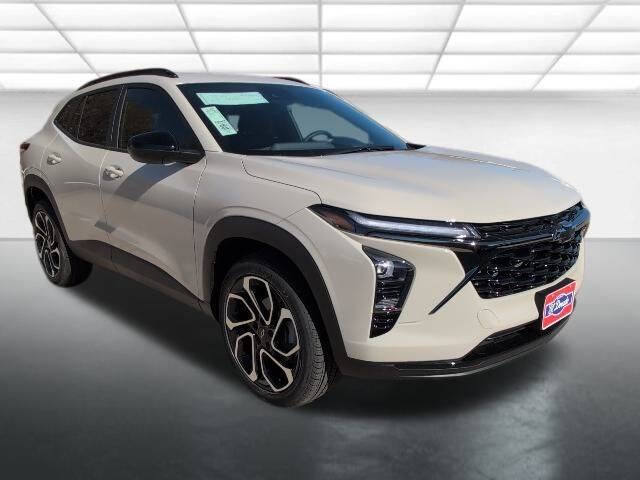 2026 Chevrolet Trax RS