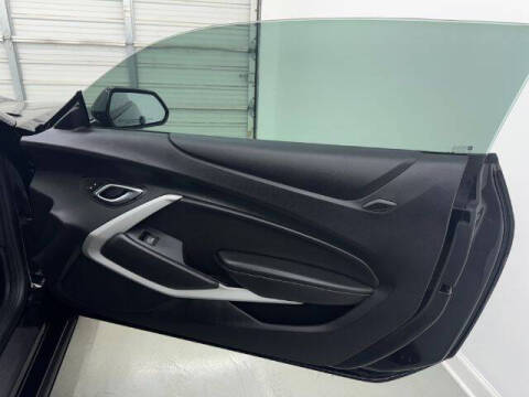 2020 Chevrolet Camaro