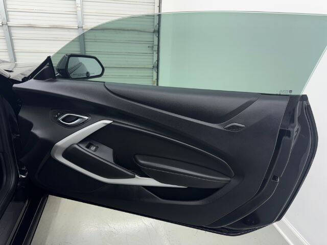 2020 Chevrolet Camaro