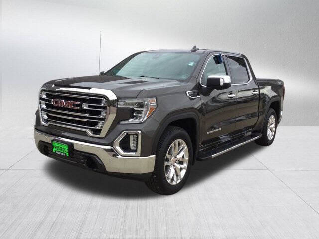 2019 GMC Sierra 1500