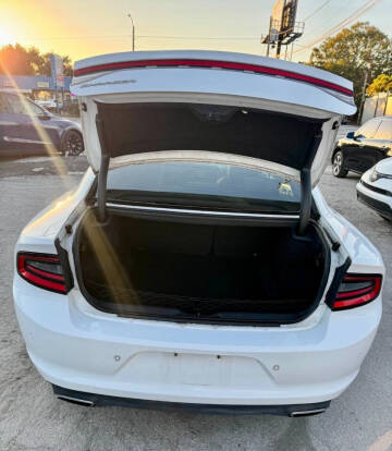 2015 Dodge Charger SE