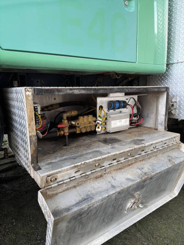 2002 International 4900