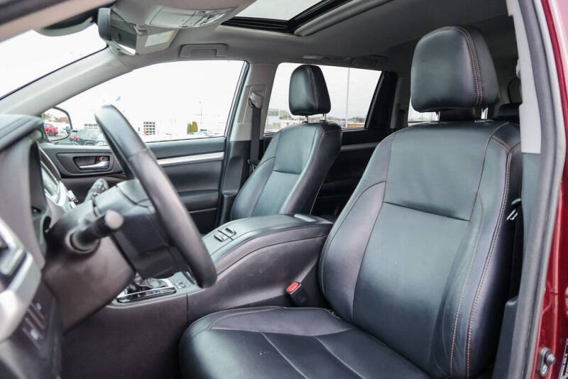 2018 Toyota Highlander Hybrid XLE