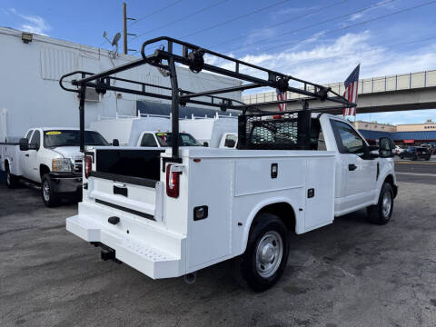 2018 Ford F-350 Super Duty XL