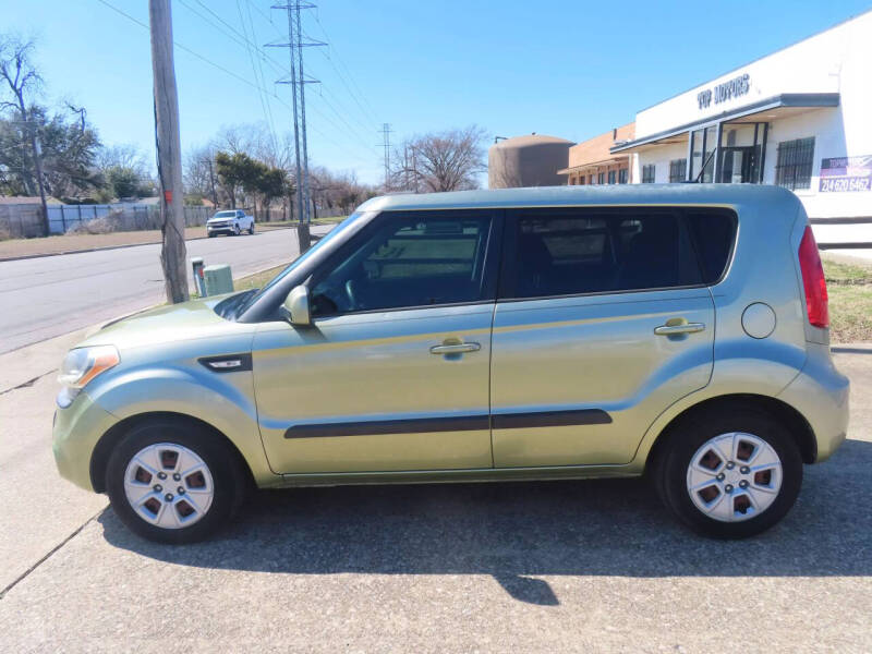 2013 Kia Soul