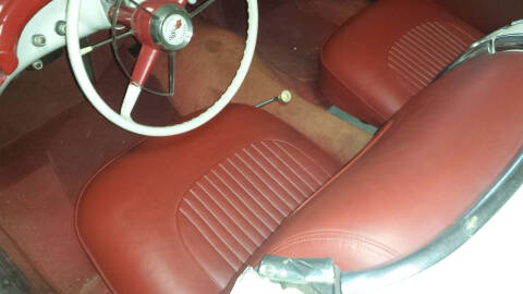 1954 Chevrolet Corvette