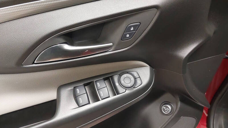 2024 Buick Envista Avenir