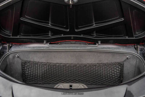 2021 Chevrolet Corvette Stingray