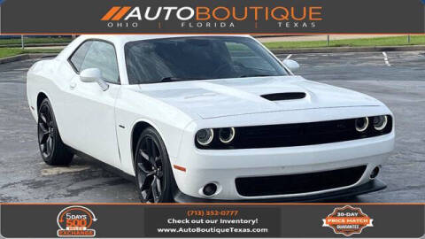 2019 Dodge Challenger R/T