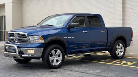2010 Dodge Ram Pickup 1500 for sale at Carland Auto Sales INC. in Portsmouth VA