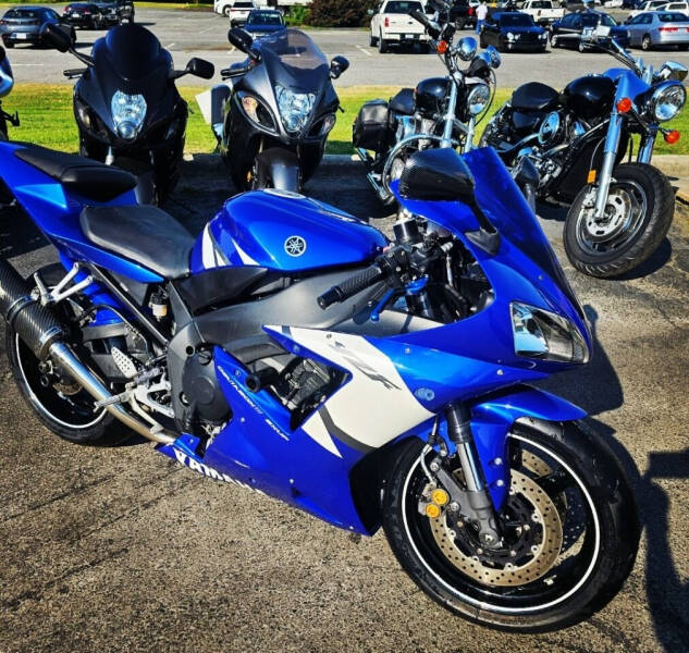 2002 yamaha yzf r1 for sale