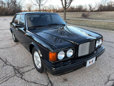 1996 Rolls-Royce Silver Spur