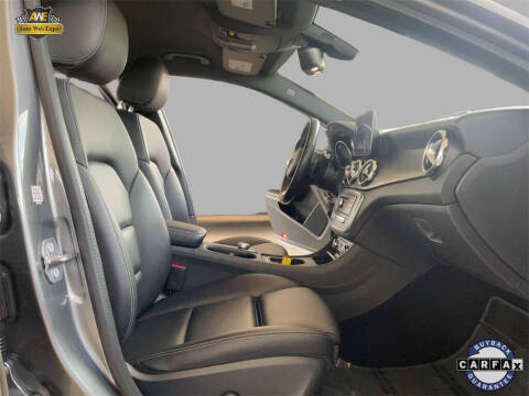 2018 Mercedes-Benz GLA GLA 250