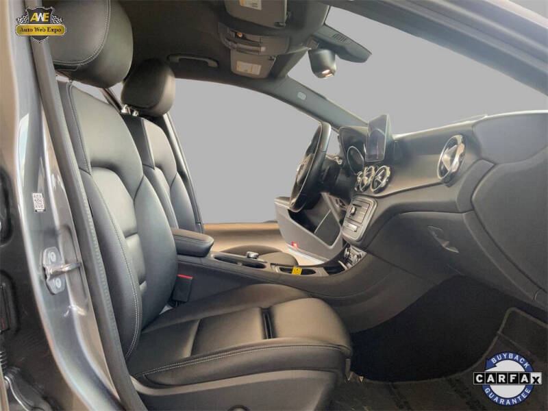 2018 Mercedes-Benz GLA GLA 250