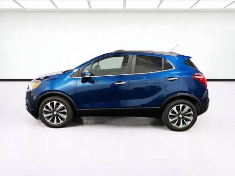 2019 Buick Encore Essence