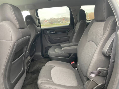 2014 Chevrolet Traverse LT