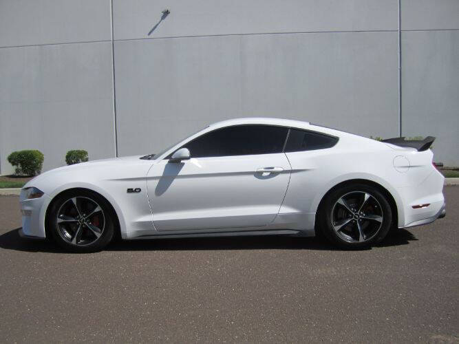 2019 Ford Mustang GT